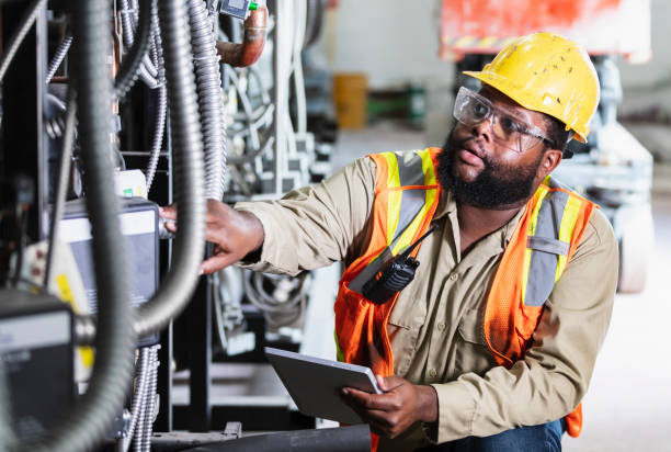 Best Affordable Electrician  in Landen, OH